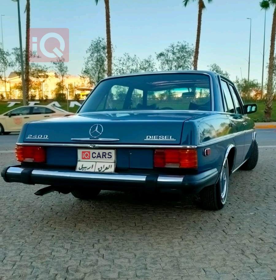 مرسيدس بنز E-Class